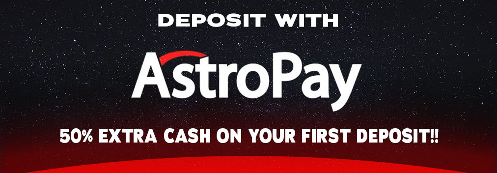 Deposit with AstroPay