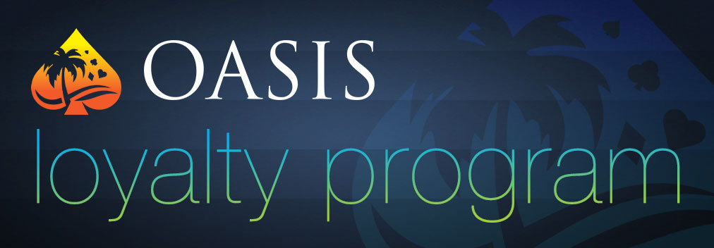 Oasis Loyalty Program